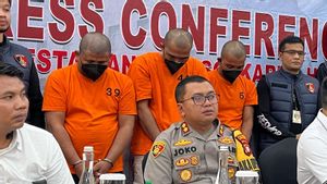 3 Pencuri Modul BTS XL Axiata di Bandara Soetta Ditangkap, 2 Orang Masih DPO