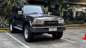 KPK Sita Land Cruiser Turbo dari Sesditjen Binwasnaker K3 Diduga Terkait Pemerasan Sertifikasi