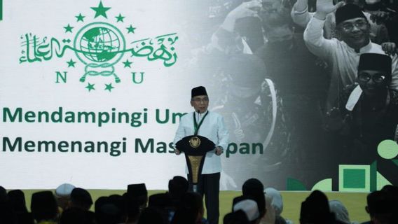 Gus Yahya: Presiden Jokowi Tidak Pernah Jauh-jauh dari NU 