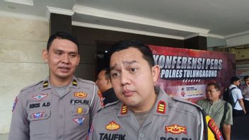 Satlantas Selidiki Video Mesum Viral di Pos Polisi Tulungagung