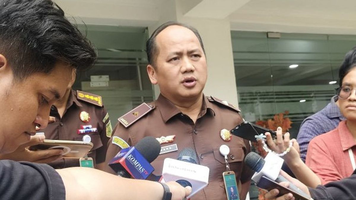 Responding To The News Of The Residence Of Jampidsus Searched At The End Of The TNI Guard, AGO: Where Is The Source From?