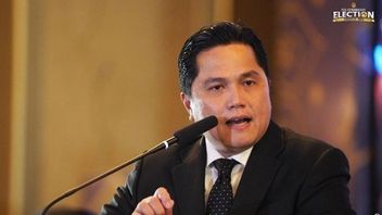 The Messages Of Raffi Ahmad, Gading Marten, And Ibnu Jamil For Erick Thohir Who Became Chairman Of PSSI