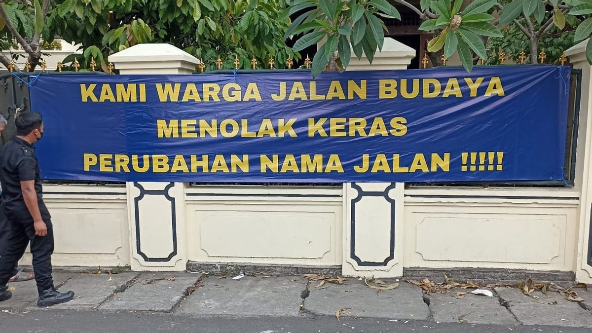 Changes In Street Names Make Residents Complicated, DKI Deputy Governor Defends Anies: Don't Worry About It