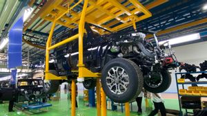 BAIC BJ40 Plus 正式本地生产,作为支持国家汽车产业承诺的一种形式