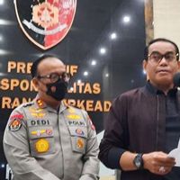 As A Suspect, Brigadier RR Detained In The Criminal Investigation Unit Of The Police