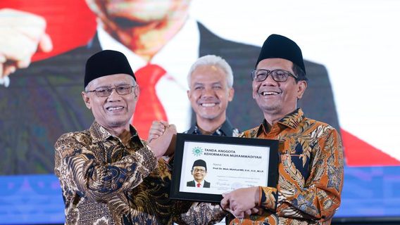 Mahfud MD: Setengah Permasalahan Bangsa Tuntas Jika Penegakan Hukum Dilakukan Benar