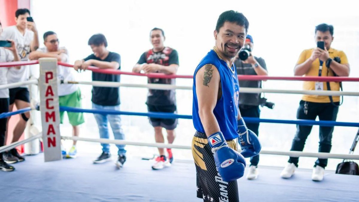 Bob Arum Surprised Manny Pacquiao Dare To Challenge Conor Benn