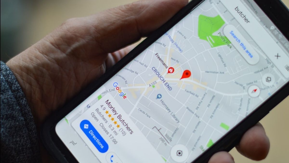 Google Changes Data Storage System In Maps