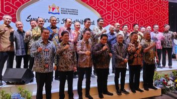 企业集团Aguan,Anthony Salim,Peter Sondakh和其他数十名企业家为U-23国家队提供了23亿印尼盾的总金钱