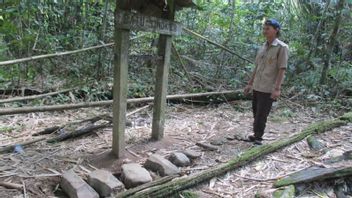 Kalsel Teliti Puruk Amai Rawang Archaeological Center In Gunung Mas