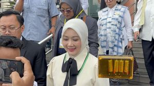 Atalia Praratya Hadiri Sidang Cerai, Kuasa Hukum Bantah Isu Orang Ketiga