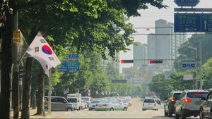 Korsel Gelar Rapat Darurat Usai Korut Luncurkan Rudal Balistik