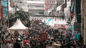 ميكوشي الياباني يلتقي أوندل أونجل ، مهرجان جاكرتا إنيتشي على استعداد لإحياء البلدة القديمة 6-7 سبتمبر