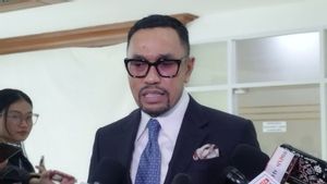 Sahroni Ungkap Kronologi Pemerasan Rp300 Juta oleh Perempuan Anggota KPK Gadungan