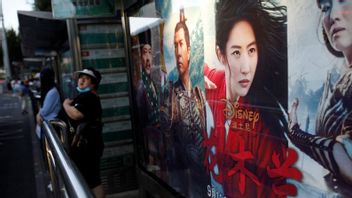 木兰电影争议在中国，现在是一个恭维