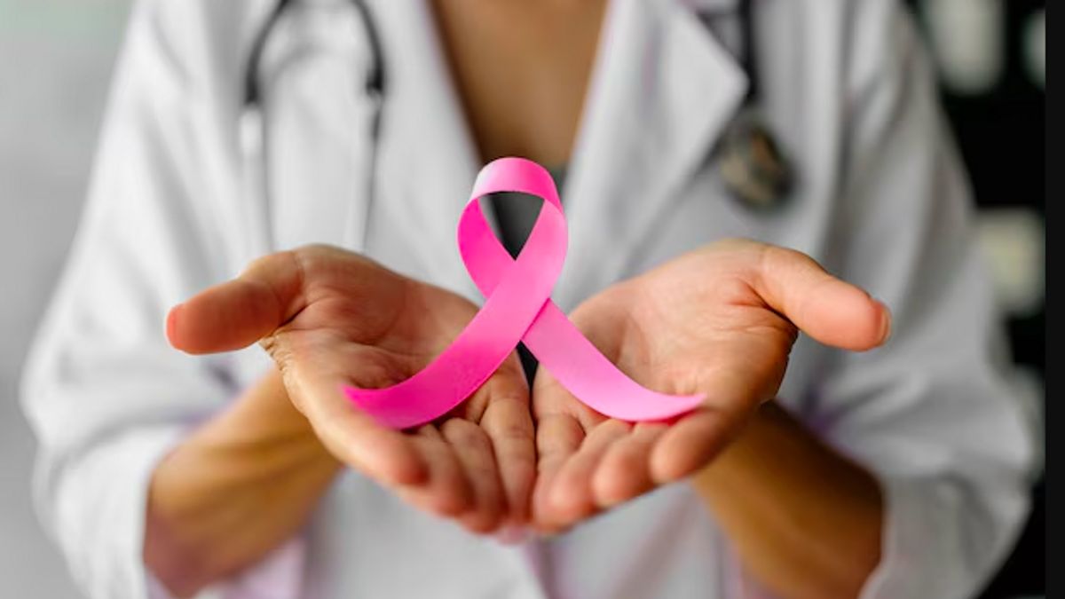 illes dans les seins ne signifient pas toujours le cancer, le médecin explique :