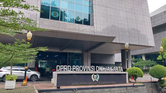 DPRD Desak Pemprov DKI Jangan Toleransi Gedung Tak Penuhi Standar Keselamatan  