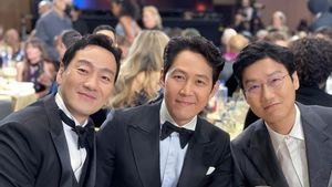 Serial Tv Korea Selatan <i>Squid Game</i> Sabet 2 Penghargaan di Critics Choice 