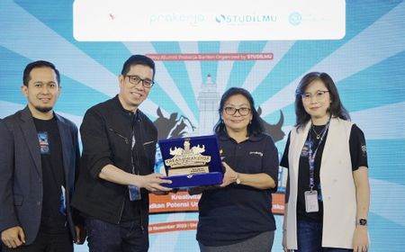 Temu Alumni Banten Wujudkan Potensi Unggul Bersama Prakerja