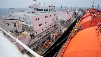 Nusantara Regas Sudah Salurkan 305 BBTUD Gas untuk Listrik Jabar Sejak Januari-September