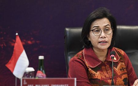 Ekonomi RI 2023 Tumbuh 5,05 Persen, Sri Mulyani: Ini Merupakan Cerita Positif