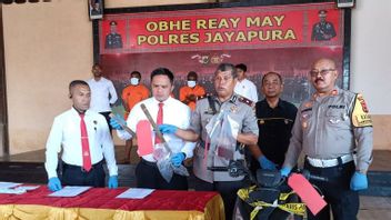 in 3 tués au chauffeur d’Ojol à Sentani Papouasie arrêtés, 2 toujours DPO