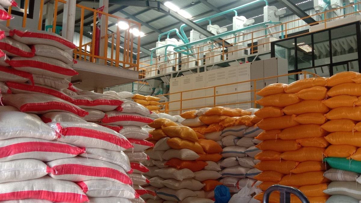 ar sur le marché : les stocks de riz de Bulog s’arrêtent d’un an, le Médiateur demande d’être acheminé immédiatement sur le marché