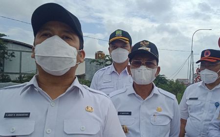 Wali Kota Akui Sulitnya Vaksinasi Booster di Kota Tangerang, Arief: Aturan Dibentuk Bukan untuk Menyengsarakan Rakyat