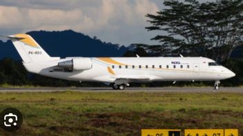 KPK Finds Private Jets As A Result Of Corruption In Operational Funds For Papuan Heads Parked Abroad