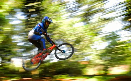 Kapolri Pastikan Kejuaraan BMX Internasional di Jogja Terapkan Prokes Ketat