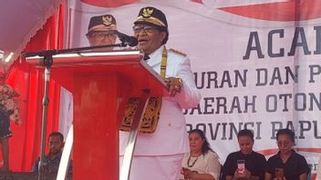 PJ Gubernur Papua Tengah Minta Warga Jaga Keamanan: Jangan Terprovokasi Hoaks