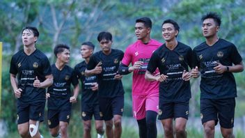Mental Arema Player Improved, Psychologist: Ready To Fight Like A Lion