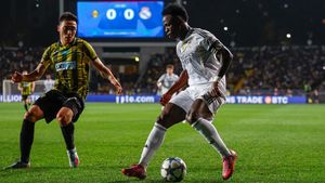 Real Madrid vs Villarreal: Los Blancos Incar Kebangkitan Saat Jamu El Submarino Amarillo