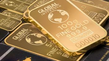 Aturan Pajak Emas di Bullion Bank, Berlaku per 1 Agustus 2025