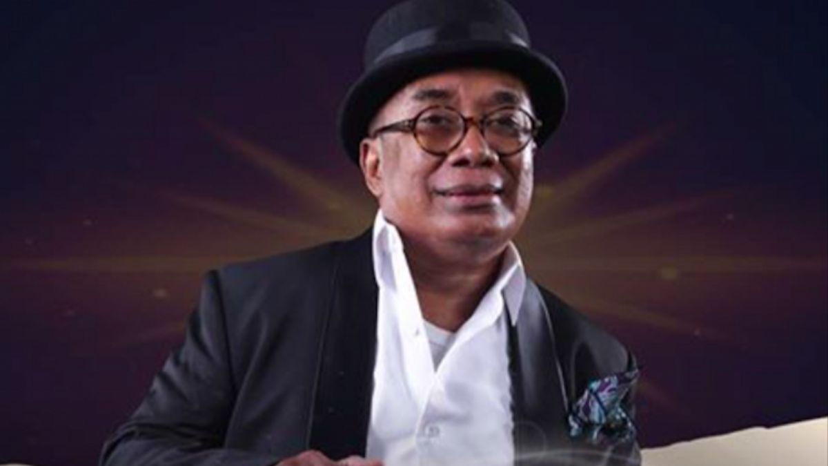 歌手Yopie Latul死于COVID-19