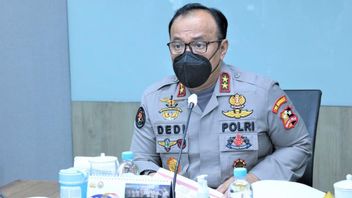 Police: Violators Of Quarantine Rules Can Be Fined Rp100 Million