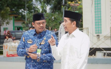 Kenapa Jokowi dan Keluarga Baru Dipecat Partai Sekarang? Ini Jawaban PDIP 