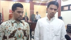 Jonathan Frizzy Beri Sinyal Akan Menikah Usai Bebas, Dengan Ririn Dwi Ariyanti?