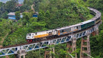 KAI Kasih Diskon 30 Persen Pembelian Tiket Kereta untuk 1,5 Juta Pelanggan di Periode Natal dan Tahun Baru