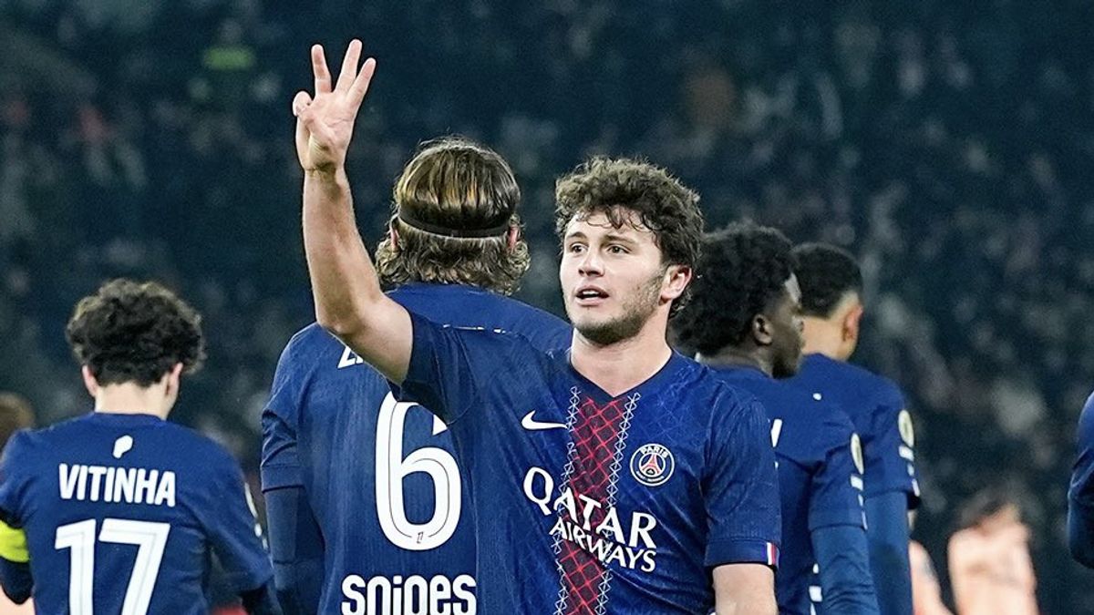 PSG vs Tottenham Hotspurs: Les Parisiens Siap Menggila di Parc des Princes