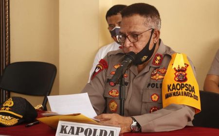 Kapolda Papua Ungkap Jual Beli Senjata Api yang Libatkan Oknum Polisi, ASN dan Eks Anggota TNI