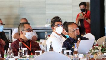 科斯特州长要求乔科维专注于恢复巴厘岛： 许多裁员， 游客非常沉重