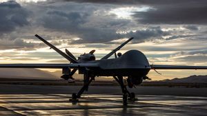 Yordania Gagalkan Penyelundupan Narkoba Pakai Drone di Perbatasan