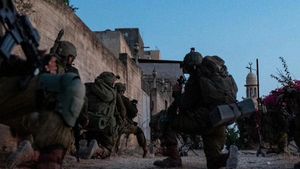 6 Palestinians Killed In Israeli Military Attack In West Bank Qabatiya