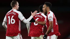 Imbang 1-1 Lawan Southampton, Arsenal Perpanjang Rekor Tanpa Kemenangan Jadi 6 Pertandingan