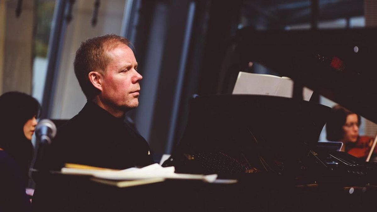 Max Richter Presents Nada And Nuance Complicated His Personal Instruments In Digital Format