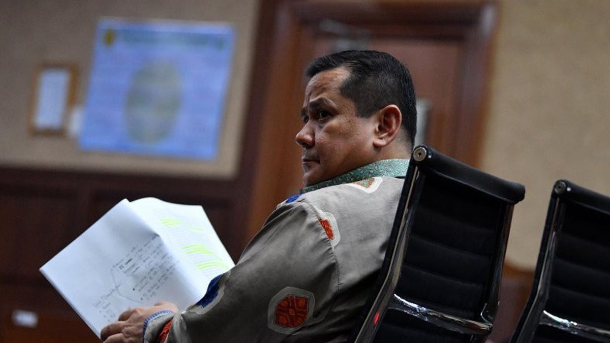 Tak Hanya Kasus Penganiayaan M Kece, Bareskrim Usut TPPU Irjen Napoleon Bonaparte soal <i>Red Notice</i> Joko Tjandra