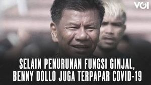 VIDEO: Alami Komplikasi, Mantan Pelatih Timnas Indonesia Benny Dollo Dirawat di RSU Tangsel