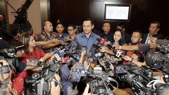 Andi Arief Hingga Putri Wapres Ma'ruf Amin Jadi Pengurus Partai Demokrat