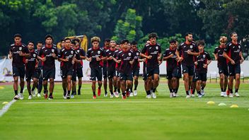 U-23インド代表 vs U-23インド代表 トレーニング